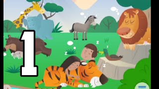 Bible App For Kids: In The Beginning | Part 1 - HD GamePlay | Walkthrough (Mobile-Games) screenshot 2