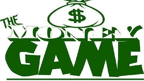 THE MONEY GAME: If You Don