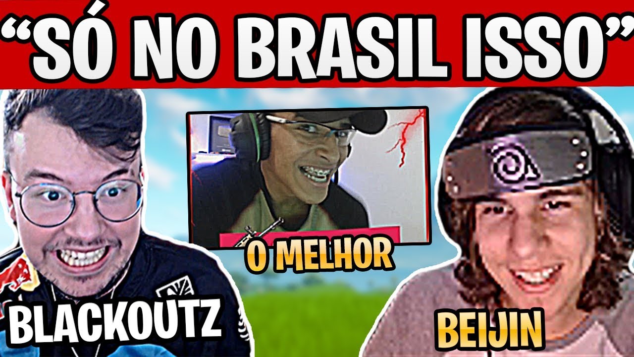 DK IMITANDO BLACKOUTZ, BEIJINHO DA NAMORADA, MASTER PEGO JOGANDO NA FAZE?