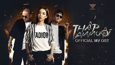 THẬP TAM MUỘI | Huỳnh James & Pjnboys | Official MV OST