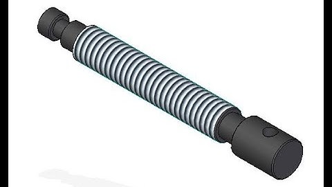 How to Use Solid Edge Revolve Command