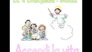 Video thumbnail of "Accendi la vita 01 2015"