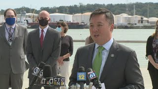 CT Attorney General Tong sues ExxonMobil citing 'deceit' over climate change