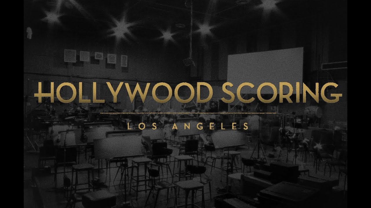 Live Orchestra Recording Session Hollywood Scoring YouTube