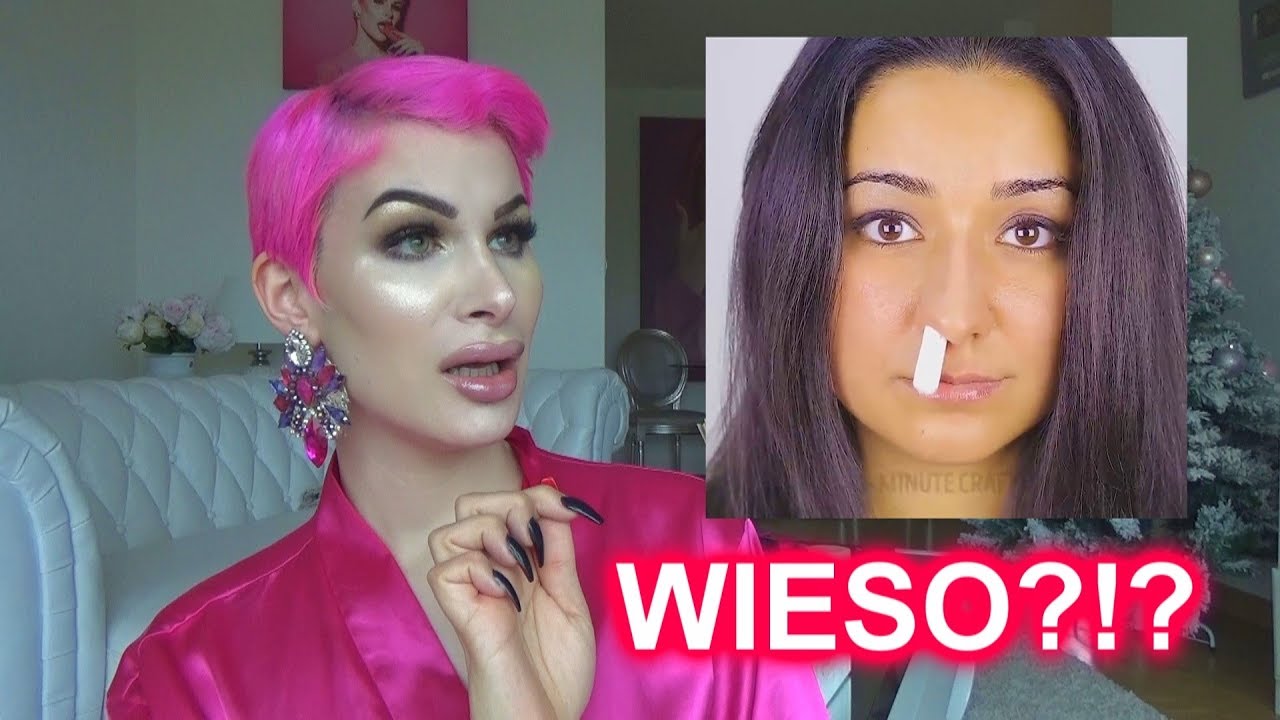 Beauty Queen reagiert auf 