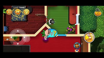 Robbery Bob | CHAPTER 1 - SUBURBS | Making Noise