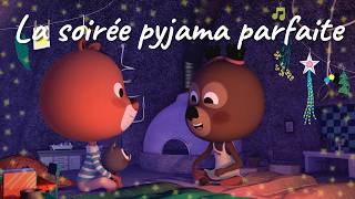 The soothing cartoon before bedtime 💤 (Quiet Time) | Edmond and Lucy