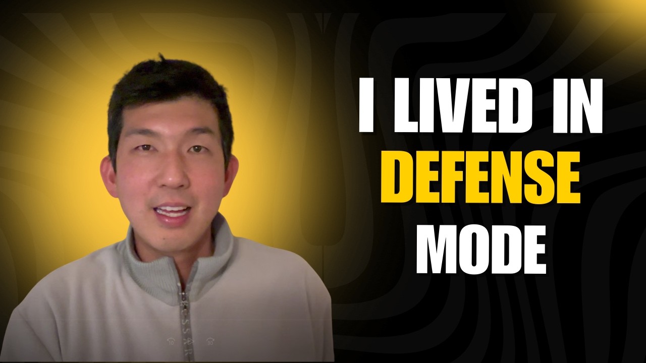 The Moment I Stopped Fighting to Prove My Worth