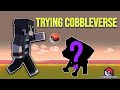 TRYING COBBLEVERSE FOR THE FIRST TIME (episode 1 on cobblemons' cobbleverse modpack!)