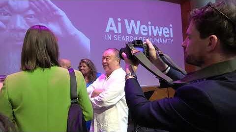 "The Art of Digital Dissent: Ai Weiwei