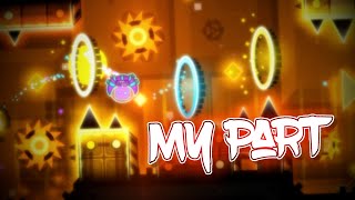 My Part In IcarusWCs Collab (Geometry Dash)