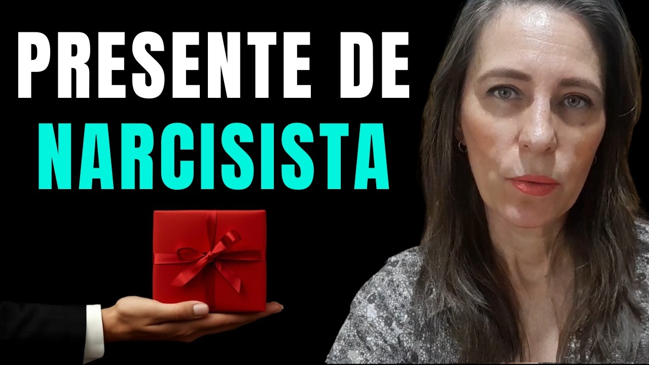 Por Que Narcisistas Sempre Erram Nos Presentes?