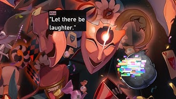 Aha saved Trailblazer from Polka Kakamond | Honkai Star Rail 2.6