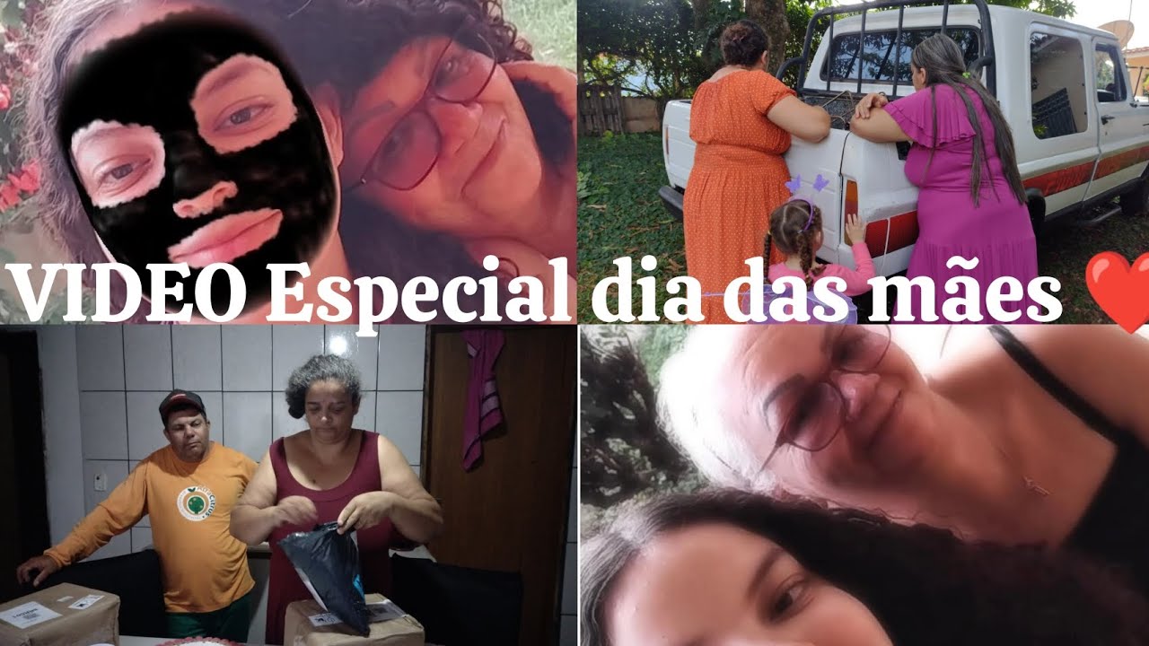 VLOGZAO ESPECIAL DIA DAS MÃES [ LAR DA GIH E DA JULY]