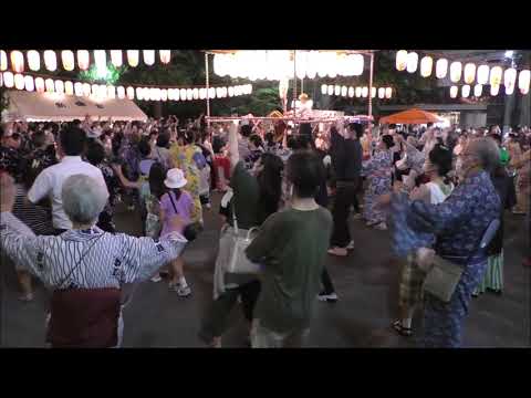 ダンシングヒーロー　2022年京橋公園1日目４　東京都中央区