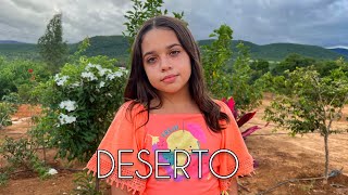 Maria Marçal - Deserto Rayne Almeida Cover