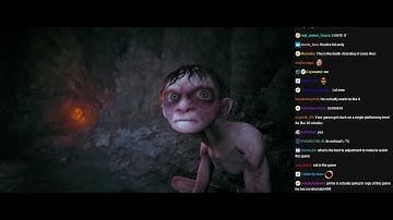 Jerma Gollum/Street Fighter 6 with chat [06/05/2023]