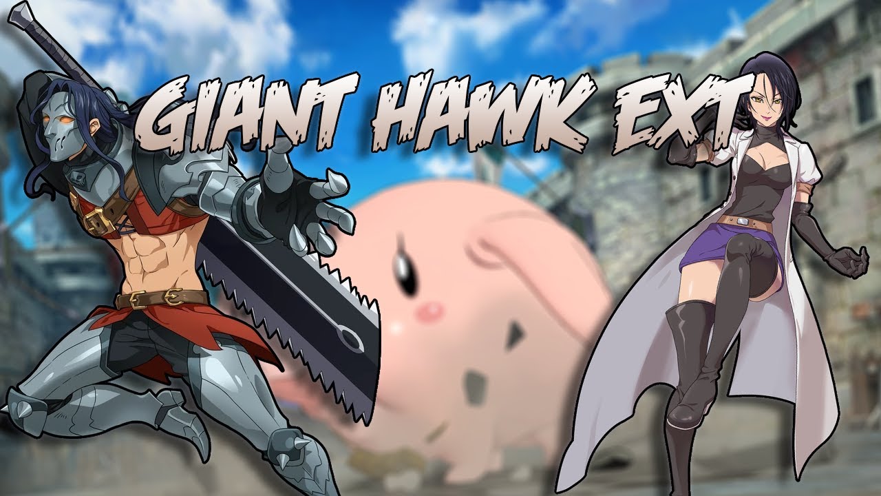 Hawk Extreme Fire Giant Hawk Extreme 3 Turn Clear | 7DS: Grand Cross - YouTube