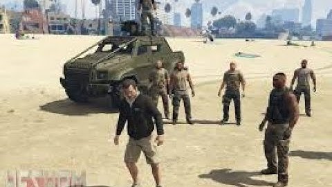 GTA 5 how to install bodyguard mod.
