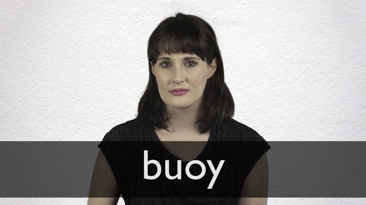 How to pronounce BUOY in British English YouTube