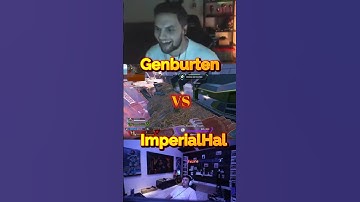 Genburten vs ImperialHal