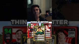 Who do you think is better right now