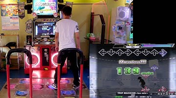 [DDRA] IWALYPP - TRIP MACHINE～luv mix～ (DDP) 981050 176 188-53-9-0-0-1 EX679 nr AA+ 2016.04.16