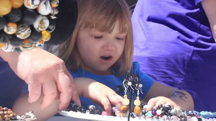 Nicole LaPorte Creates Jewelry Business