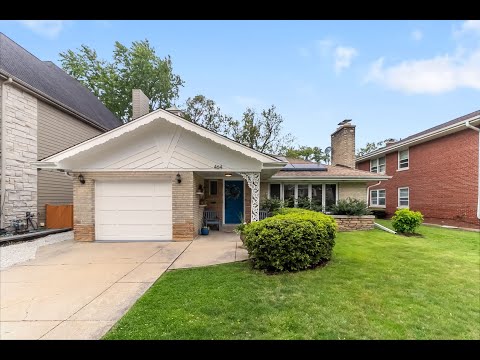 464 Northgate Court, Riverside, IL home video tour