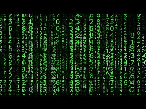 how to make matrix falling code wth cmd