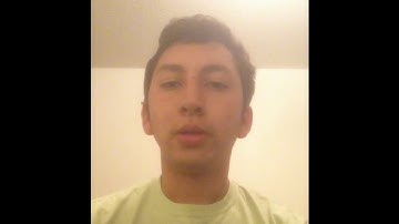 Supercomputing Challenge Alumni: Dennis Trujillo