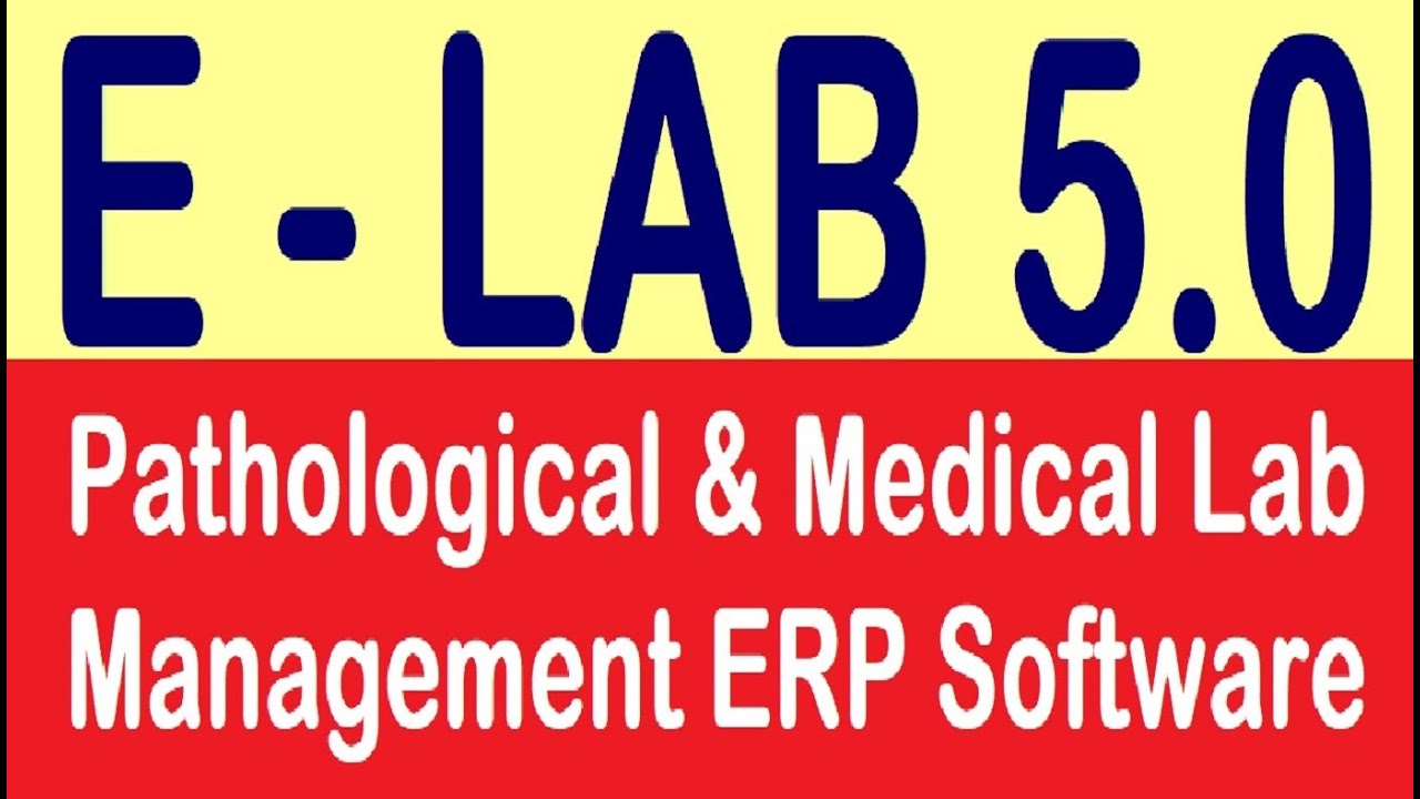 Pethological Lab Management Software E Lab Clinical Laboratory Software by www.greentechsoftware