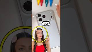 She Tested a Crazy iPhone Hack For Rainbow Photos! 😱🌈