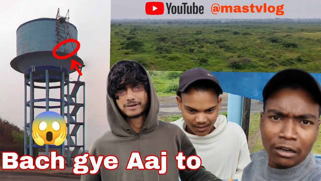 Bach Gaye Aaj To 😱 Part-1 