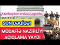 Azərbaycan ordusu Laçın yolunda. Müdafiə Nazirliyi təsdiqlədi - 25.10.2020