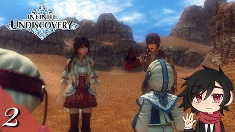 The Lunaright Ritual! |【Infinite Undiscovery】|Part 2