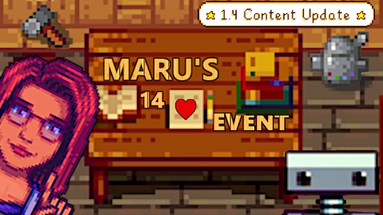 stardew-valley-1-4-maru-s-14-heart-event-the-14-project-youtube