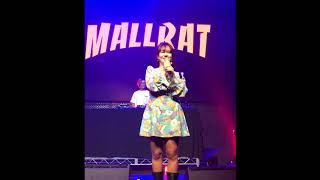 Mallrat - Charlie (Live at Music Box)