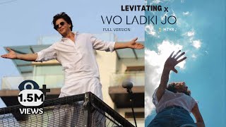 Levitating x Wo Ladki Jo Sabse Alag Hai : MTVR Mashup Dua Lipa x Abhijeet Full Version Extended