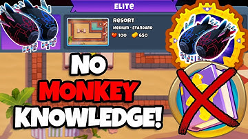 PHAYZE ELITE Tutorial || No Monkey Knowledge || Resort (BTD6)