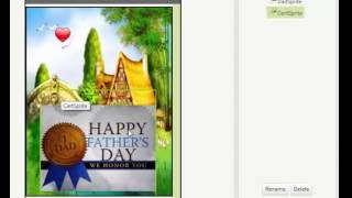 Andoid App Tutorial - Father's Day Gift - MIT App Inventor  1/2  (Mobile Apps Development) screenshot 5