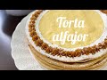 TORTA ALFAJOR - RECETA CON TIPS PARA QUE SALGA PERFECTA!!!