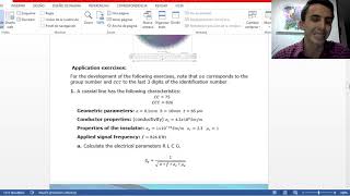 Task 3 Electromagnetic waves in guided media
