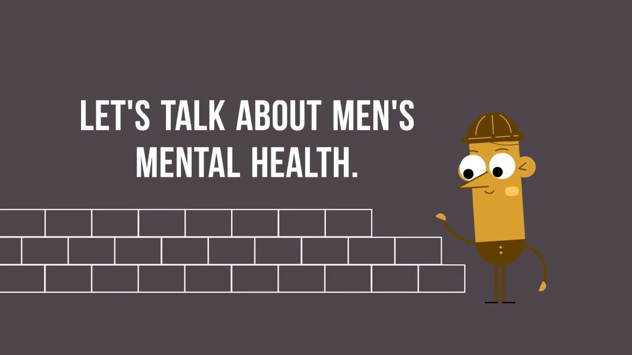Men's Mental Health YouTube