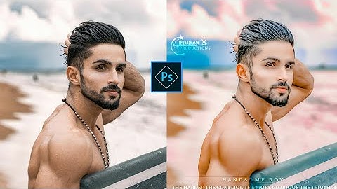 Trending And Dimanding Sof Effect Like Photoshop Express || By Rehman Creation