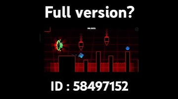 The Challenge FULL VERSION | Geometry Dash 2.2 #geometrydash #gd #shorts #short