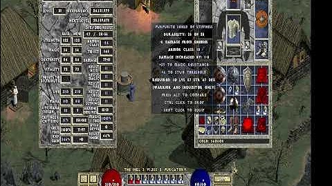 Guide for Inquizitor Devastator build