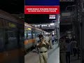 Varanasi-Ranchi Vande Bharat Stranded For Over 4.5 Hours Due To Brake System Failure #shorts