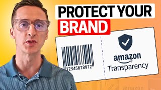 How to Protect Your Brand with Amazon's Transparency Program: learn from 417k+ Amazon Seller Reviews