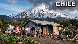 Living in Chile | How People Live at the End of South America | 4K